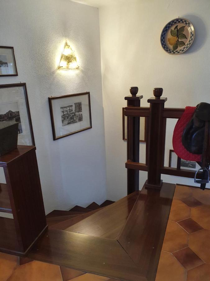 La Latomia Villa Nei Pressi Del Teatro Greco Syrakus Exterior foto